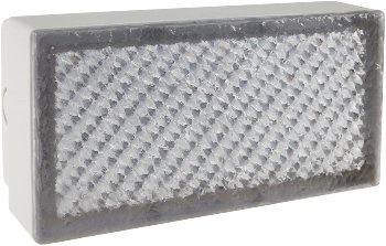 LED Pflasterstein "BRIKX 20" warmweiß, 20x10x7cm, 3W, 220lm, IP67, 230V