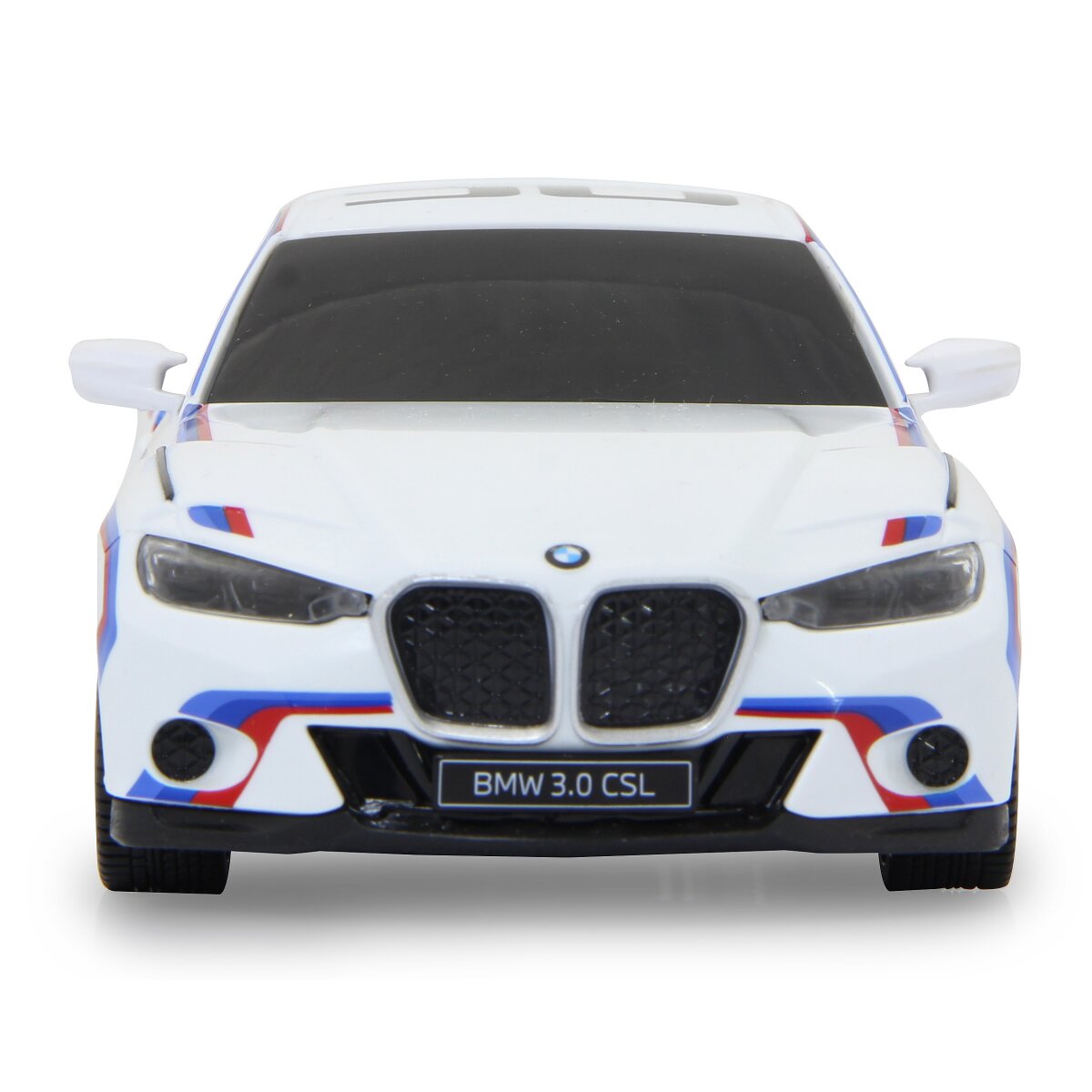 BMW 3.0 CSL 1:24 weiß 2,4GHz