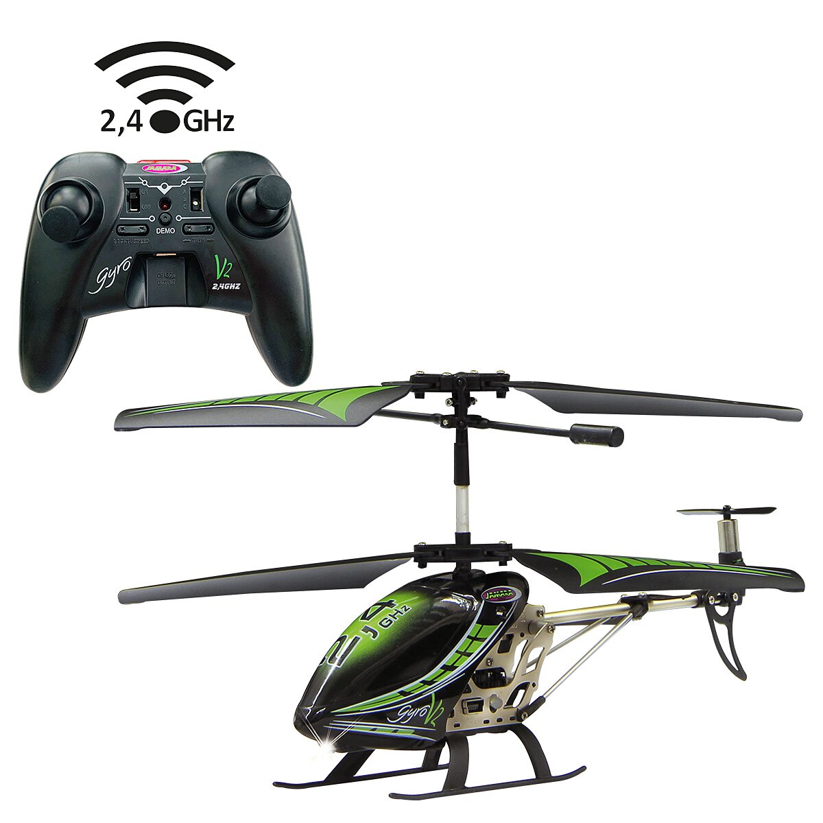 Gyro V2 2,4GHz Gyro V2 2,4GHz