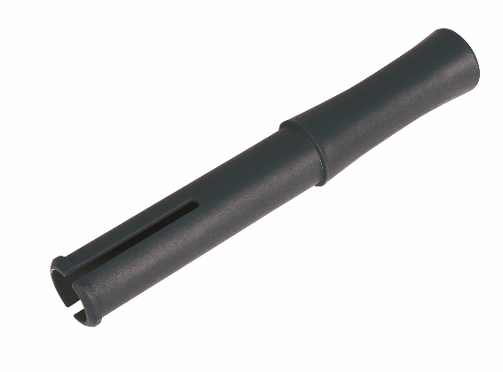 Handabroller f. Stretchfolie, 100mm, VPE12 Handabroller f. Stretchfolie, 100mm, VPE12