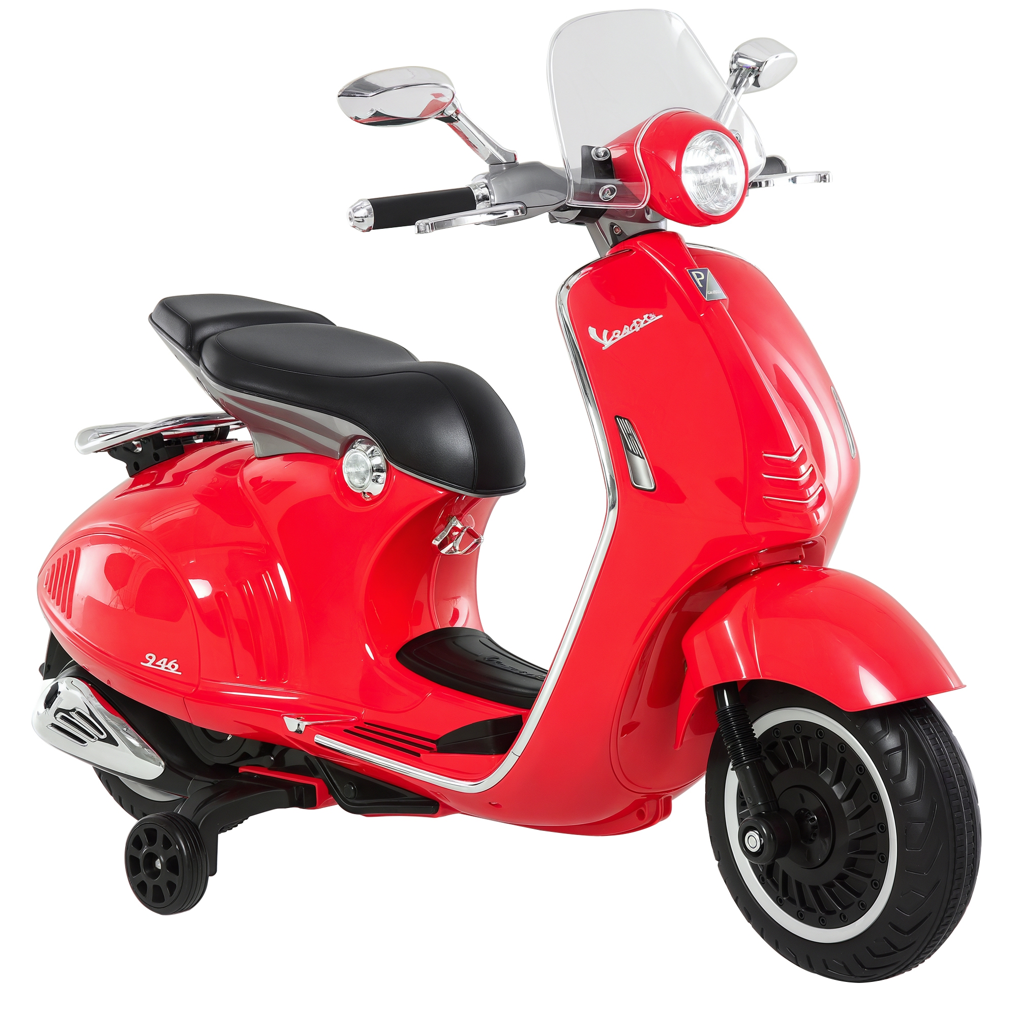 Elektro Kindermotorrad Elektromotorrad mit MP3, Musik, Scheinwerfer, Vor- und Rückwärtsgang, Kinder Elektro Motorrad für 3-6 Jahre Kinder, Rot Elektro Kindermotorrad Elektromotorrad mit MP3, Musik, Scheinwerfer, Vor- und Rückwärtsgang, Kinder Elektro Motorrad für 3-6 Jahre Kinder, Rot