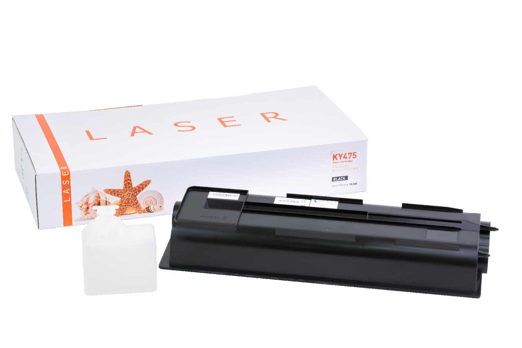 TK475 alternativ Toner schwarz für Kyocera / TK475 / 15.000 Seiten TK475 alternativ Toner schwarz für Kyocera / TK475 / 15.000 Seiten
