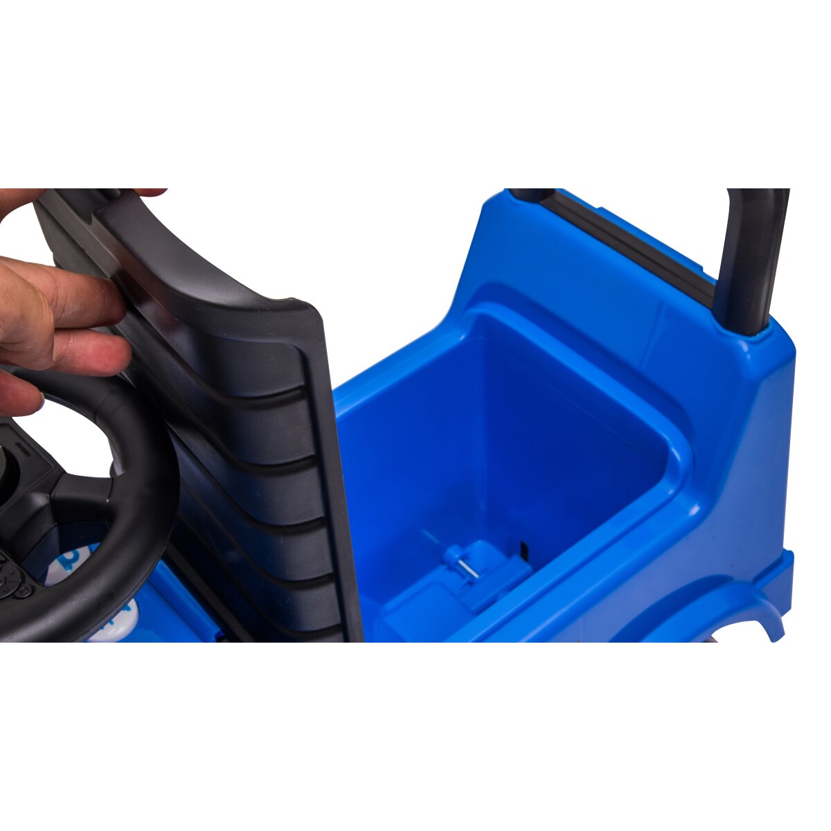 Rutscher Mercedes-Benz Antos Polizei 2in1