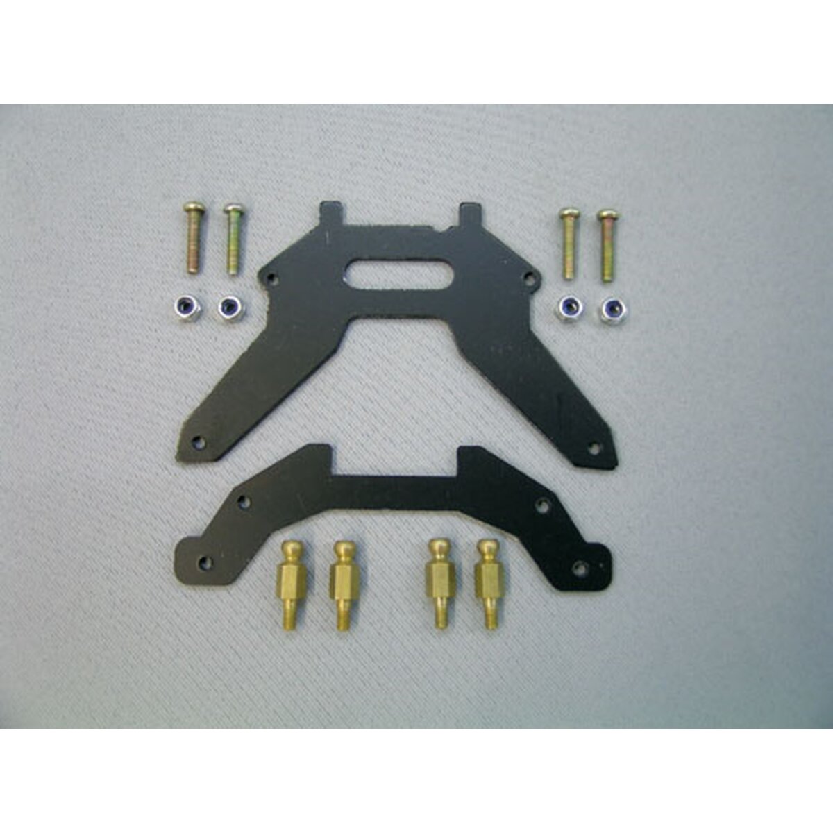 Stossdämpferhalter vorne und hinten Tuning MAX VE2 Stossdämpferhalter vorne und hinten Tuning MAX VE2