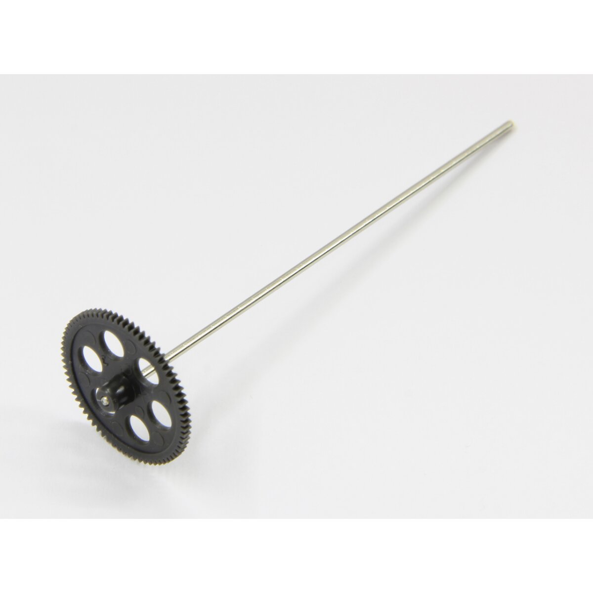 Rotorwelle innen Rusher inkl. Hauptzahnrad Rotorwelle innen Rusher inkl. Hauptzahnrad