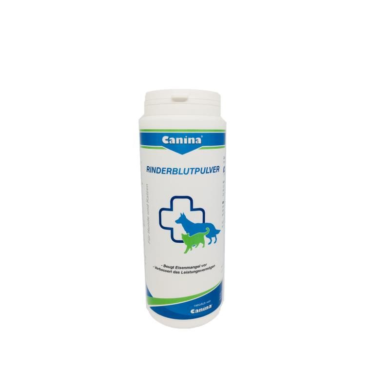 Canina Pharma Rinderblutpulver 250g Canina Pharma Rinderblutpulver 250g