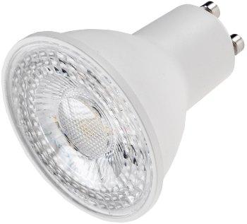 LED Strahler GU10 "P90", 3061k, 840lm, 230V/9W, 38°, warmweiß