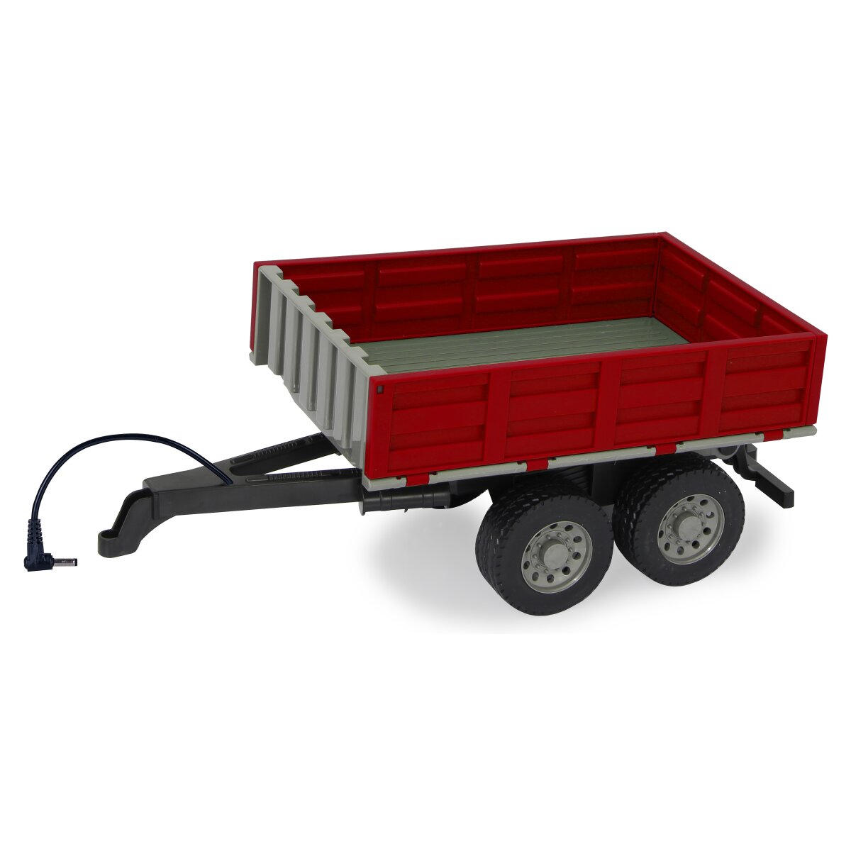 Kipper rot für RC-Traktor 1:16