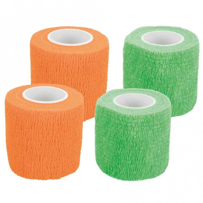 Trixie Bitterstoff-Bandagen, selbsthaftend - 4 Rollen Trixie Bitterstoff-Bandagen, selbsthaftend - 4 Rollen