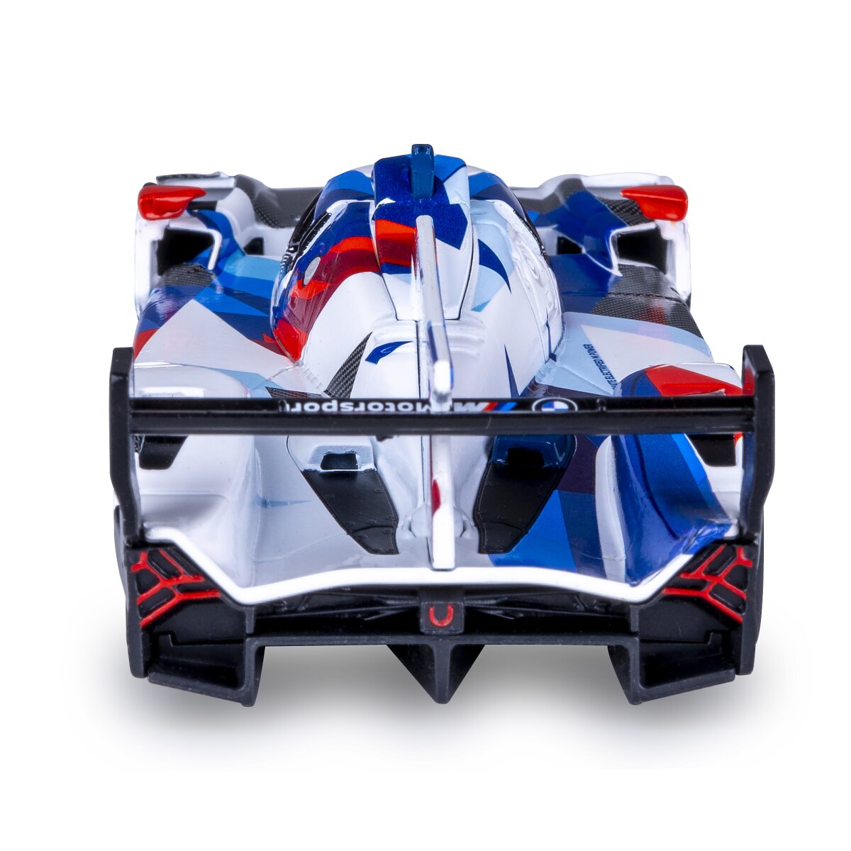 BMW M Hybrid V8 Diecast 1:45 weiß