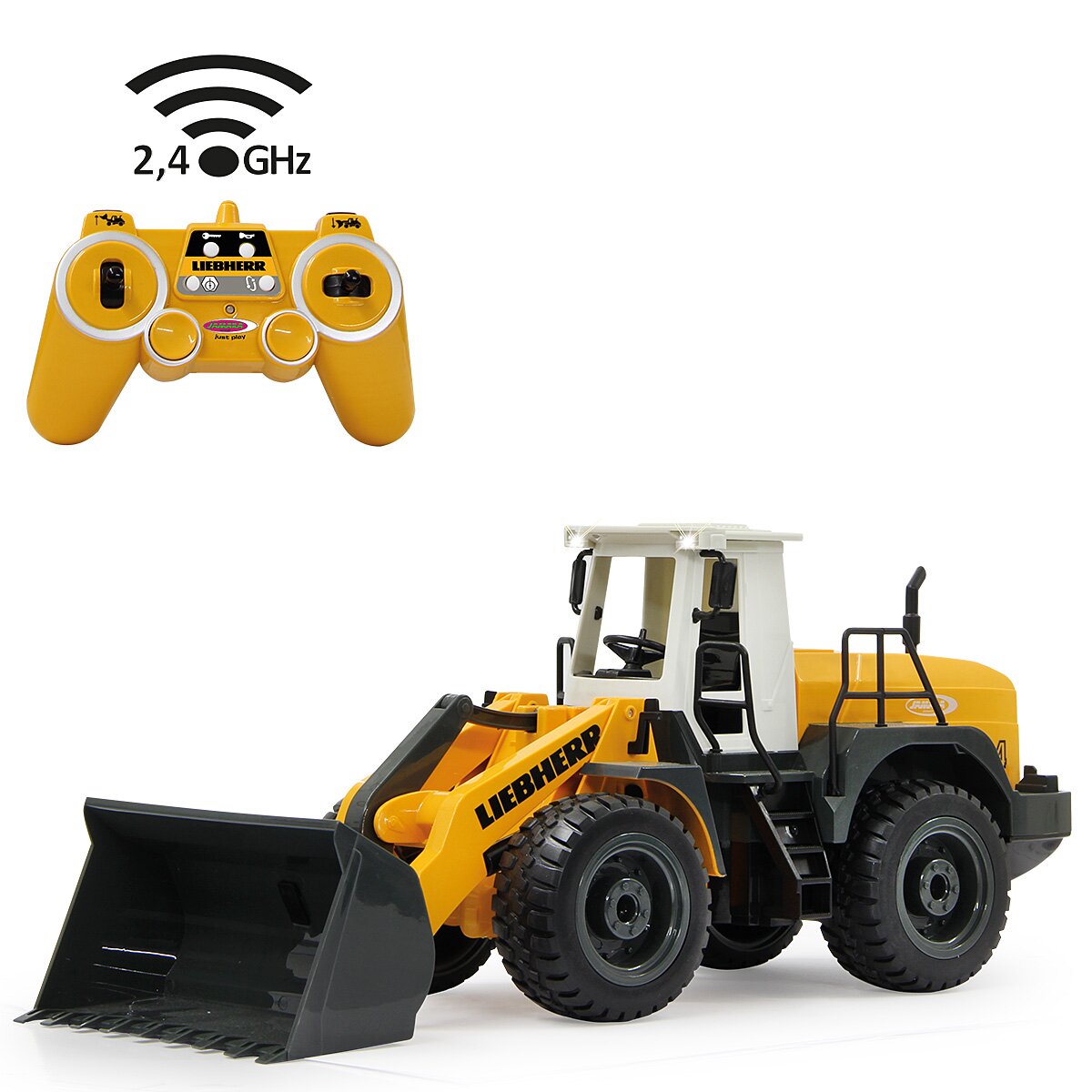 Radlader Liebherr 564 1:20 2,4GHz