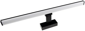 LED Spiegelleuchte "Banho 600s" / 230V, 60cm, 8W, 692lm, Neutralweiß