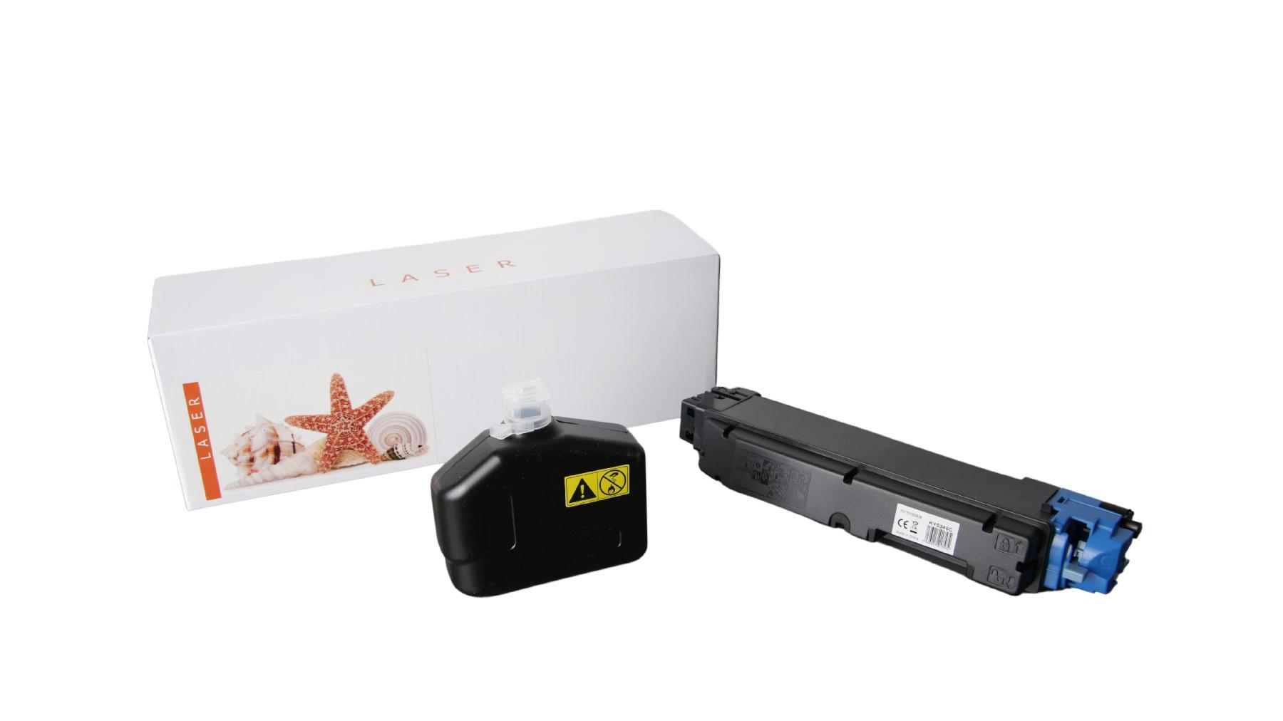 TK5345C alternativ Toner Cyan für Kyocera / 1T02ZLCNL0 / 9.000 Seiten