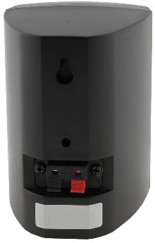 Satelliten Lautsprecher "CTB-40B" Paar, 40W, 8Ohm, 130x95x115mm, schwarz