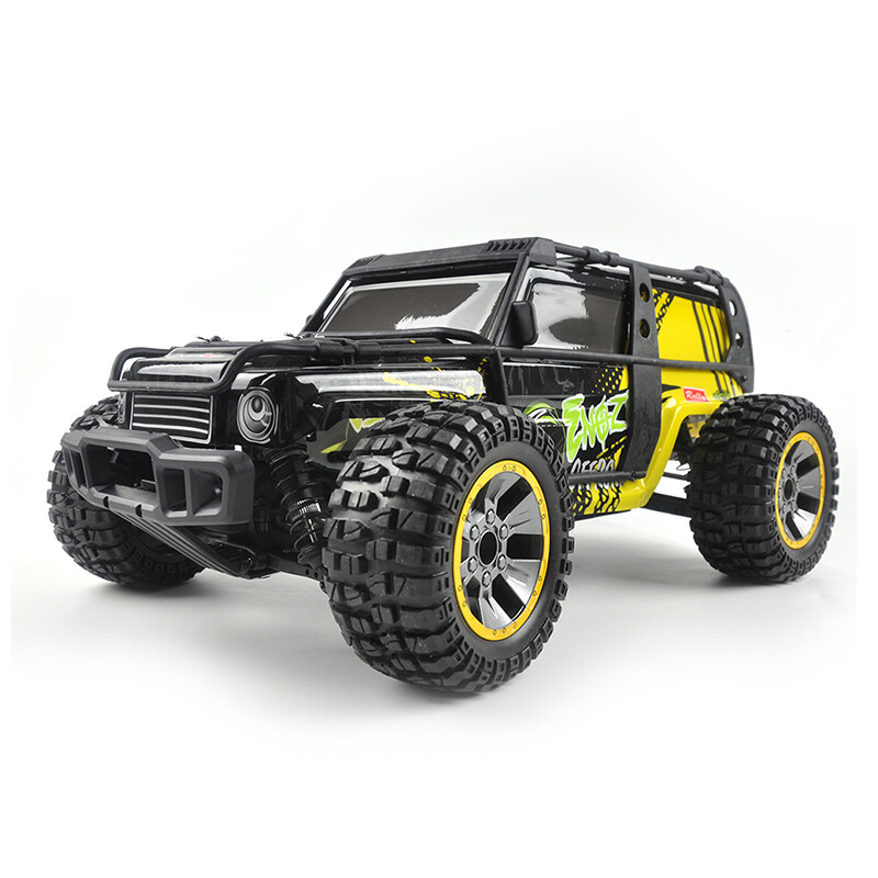RC SUV 1:10, 48 km/h, Allradantrieb - 1700 mAh LiIon "Extreme 204E"
