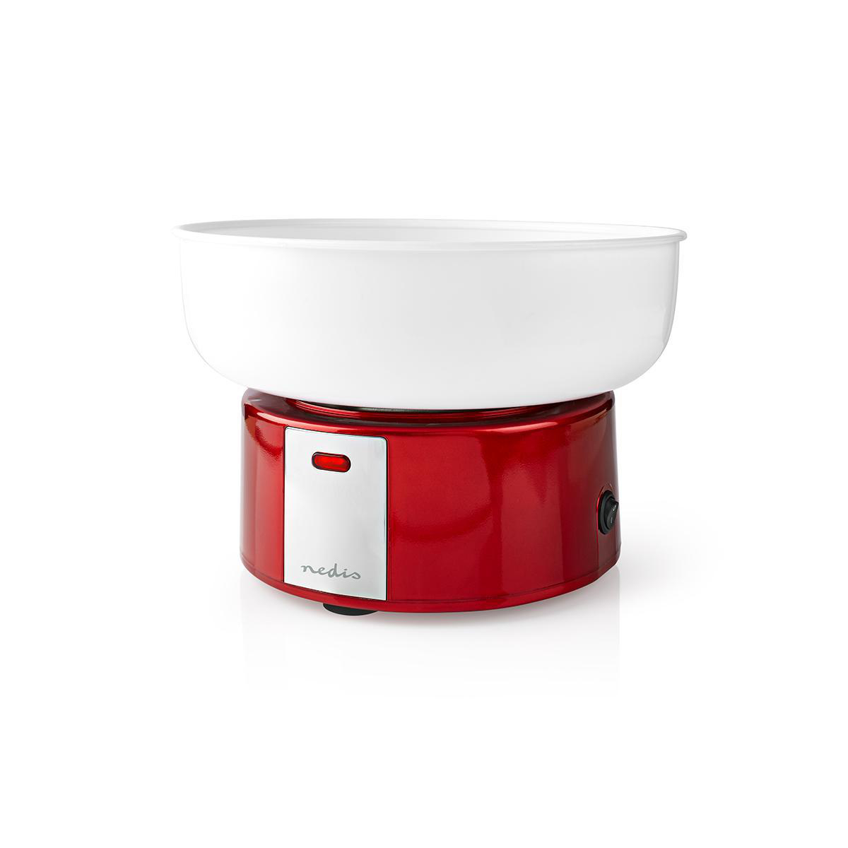 Zuckerwattemaschine | 500 W | Red / Weiss