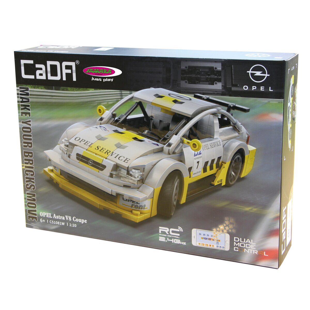CaDA Set C51081W Opel Astra V8 Coupe