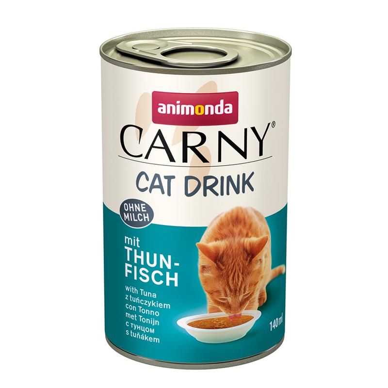 Animonda Carny Adult Drink mit Thunfisch 140ml Animonda Carny Adult Drink mit Thunfisch 140ml