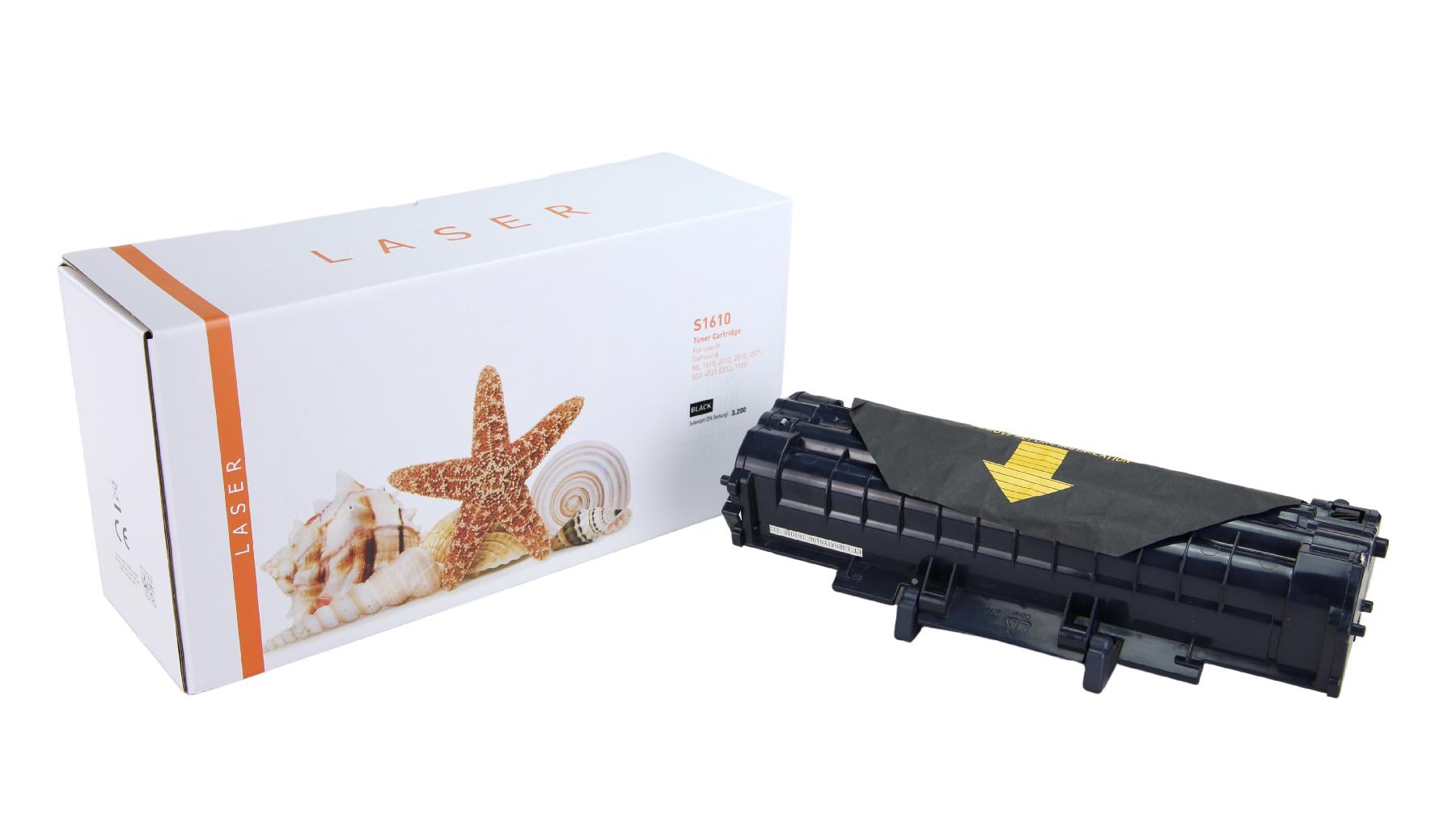 ML1610 alternativ Toner schwarz für Samsung / MLTD119S / 3.200 Seiten ML1610 alternativ Toner schwarz für Samsung / MLTD119S / 3.200 Seiten