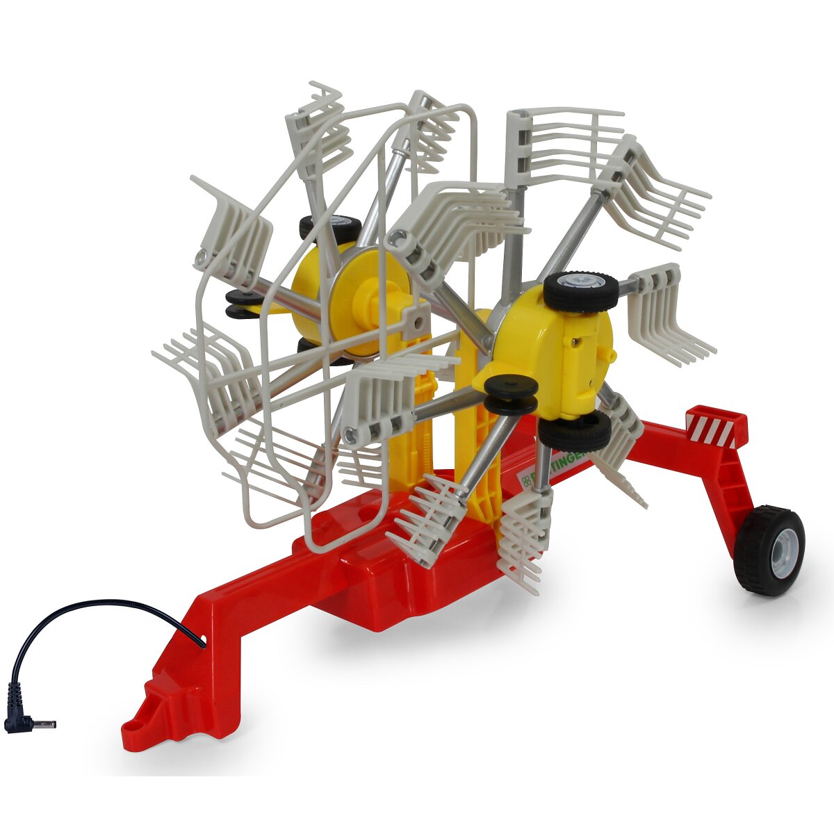 Schwader Pöttinger für RC-Traktor 1:16