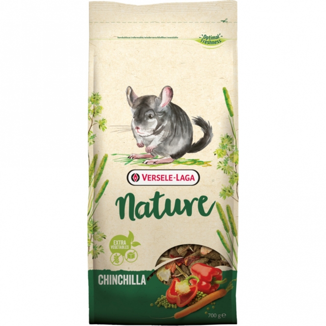 Versele-Laga Nature Chinchilla - 9 kg