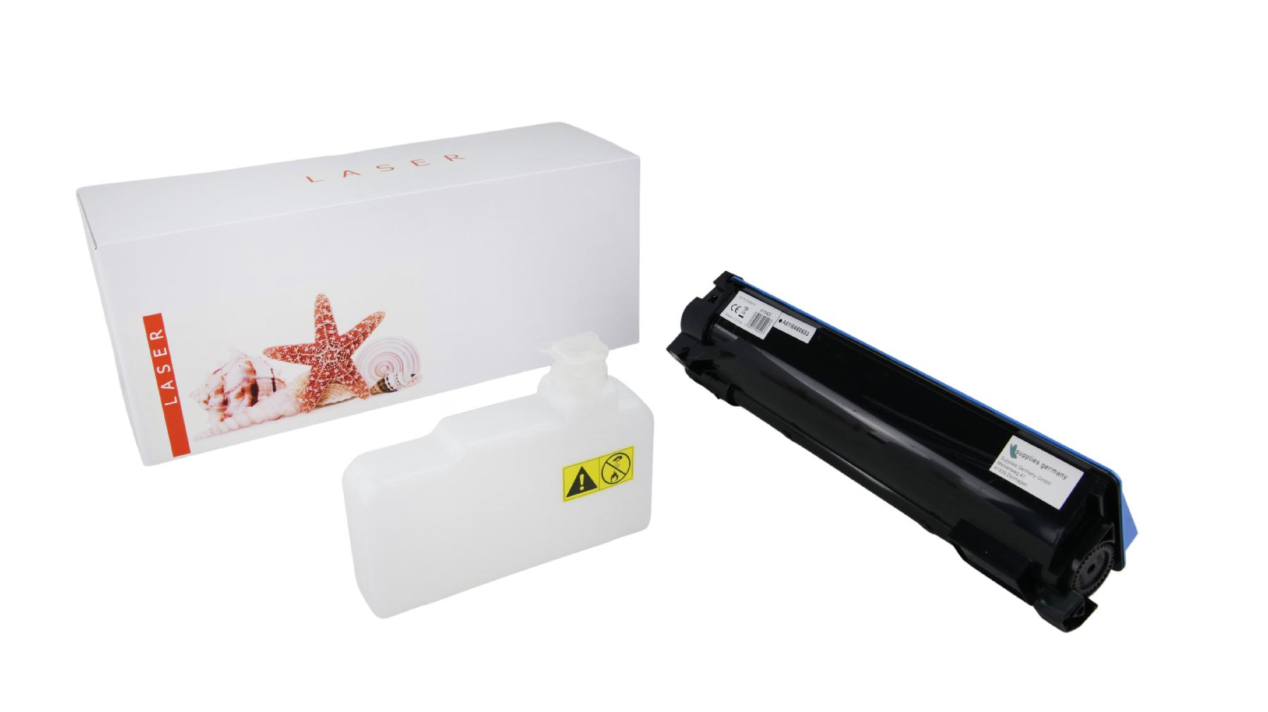 TK540C alternativ Toner Cyan für Kyocera / TK540C / 4.000 Seiten TK540C alternativ Toner Cyan für Kyocera / TK540C / 4.000 Seiten