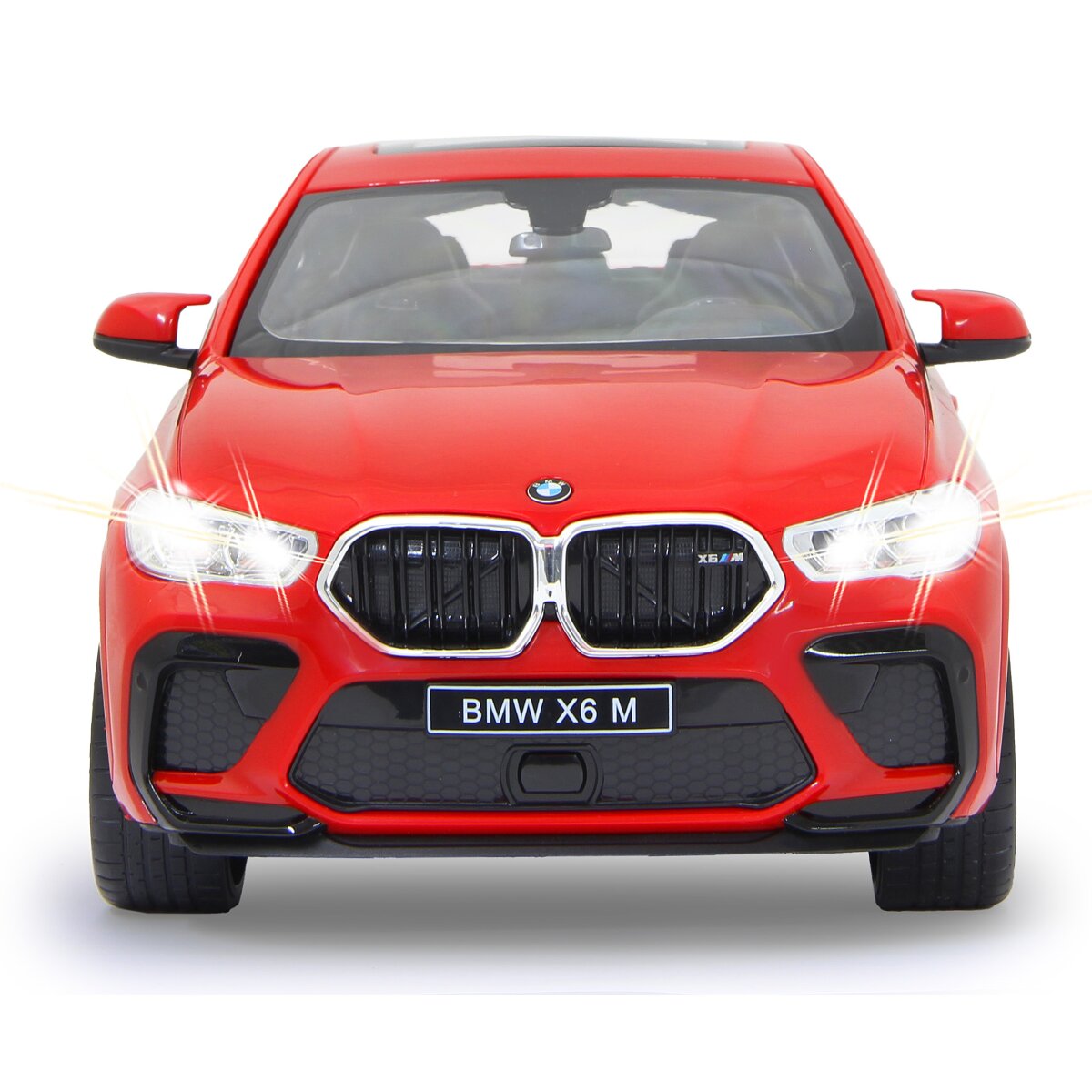 BMW X6 M 1:14 rot 2,4GHz