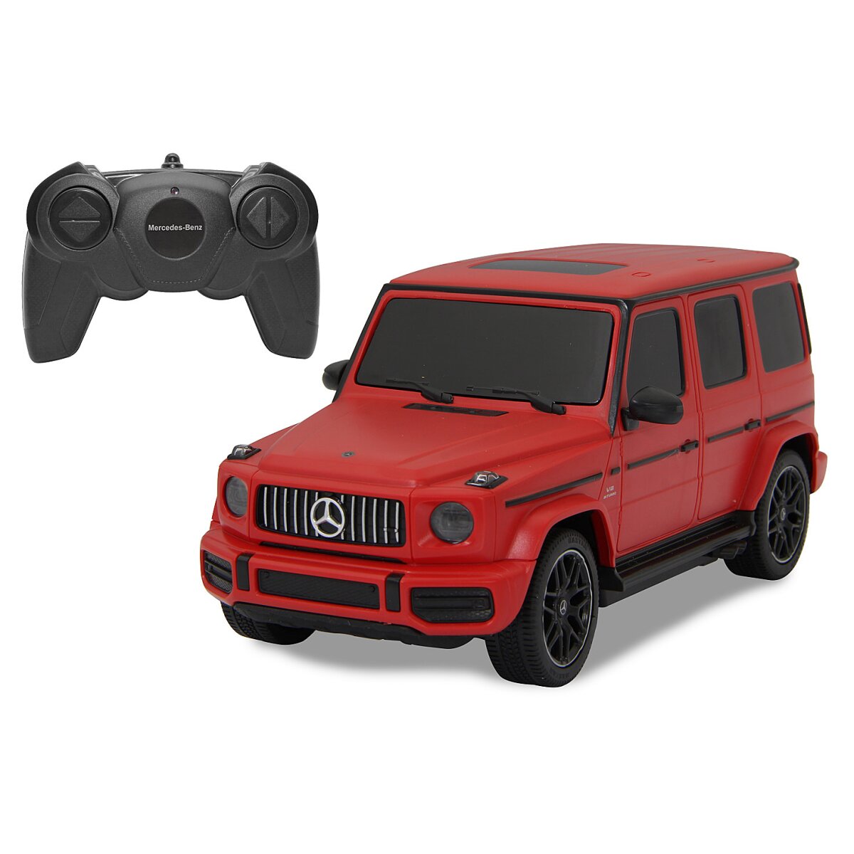 Mercedes-AMG G63 1:24 rot 2,4GHz Mercedes-AMG G63 1:24 rot 2,4GHz
