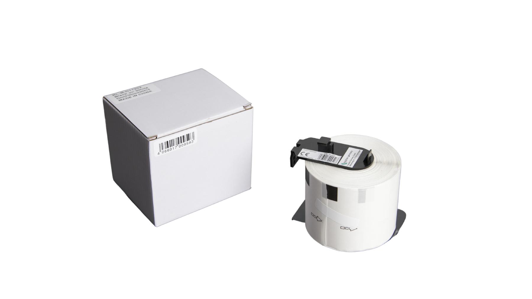 alternativ Etiketten DK11202 62x100mm für Brother / DK11202 / 300 Labels alternativ Etiketten DK11202 62x100mm für Brother / DK11202 / 300 Labels