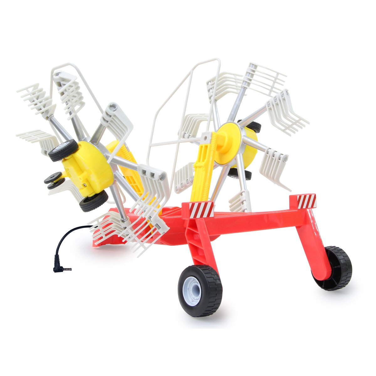 Schwader Pöttinger für RC-Traktor 1:16