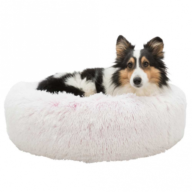 Trixie Bett Harvey - rund - weiß-pink / 50 cm Trixie Bett Harvey - rund - weiß-schwarz / 80 cm