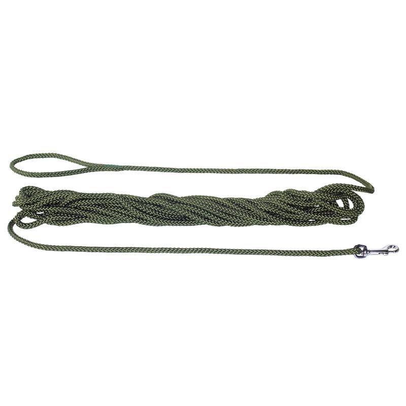 Hunter Feldleine Polyamidseil 10 m - grün Hunter Feldleine Polyamidseil 4 m - grün