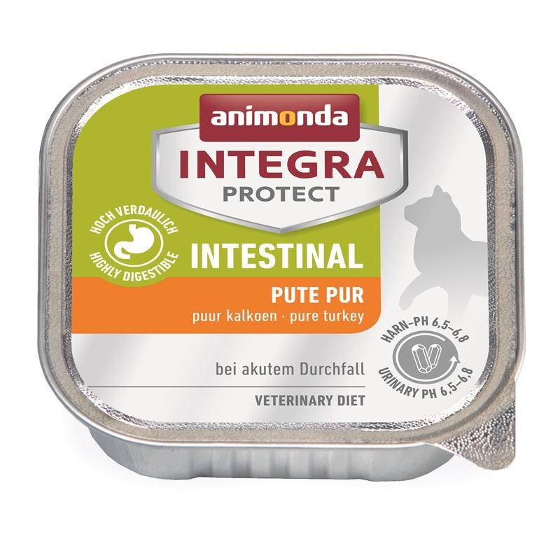 Animonda Cat Schale Integra Protect Intestinal Pute Pur 100g Animonda Cat Schale Integra Protect Intestinal Pute Pur 100g