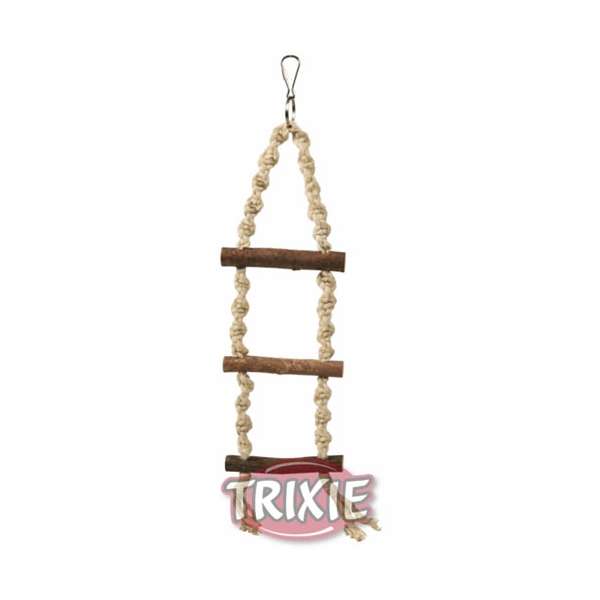 Trixie Strickleiter für Vögel - Groß Trixie Strickleiter für Vögel - Klein