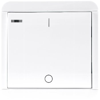 Funk-Wandsender PRO für "Pilota Casa", 433,92MHz, max. 70m, Batterie CR2032