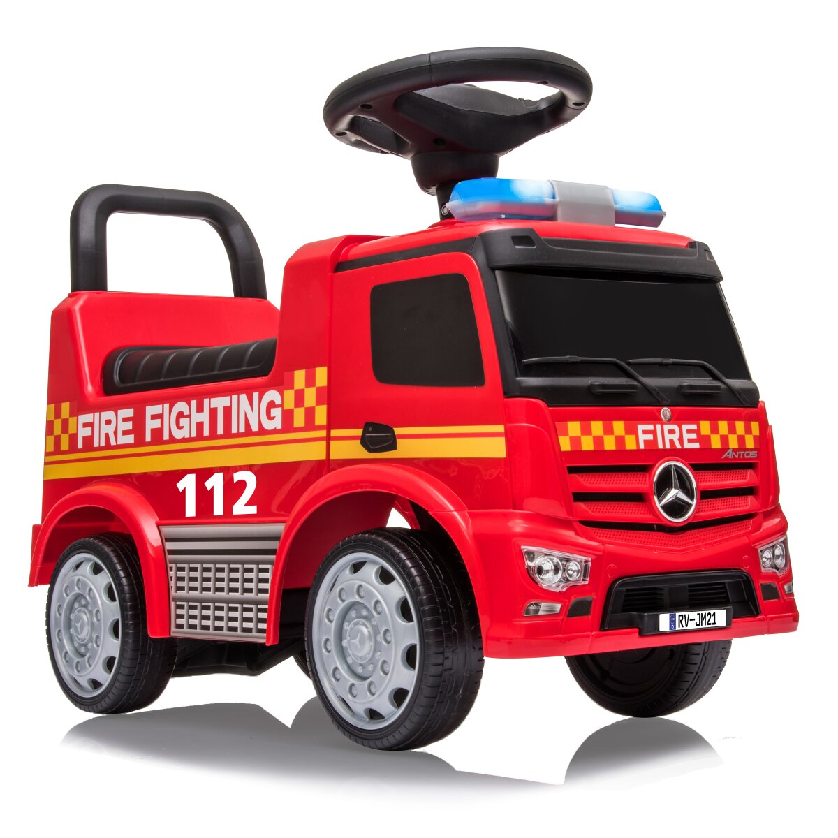 Rutscher Mercedes-Benz Antos Feuerwehr 2in1