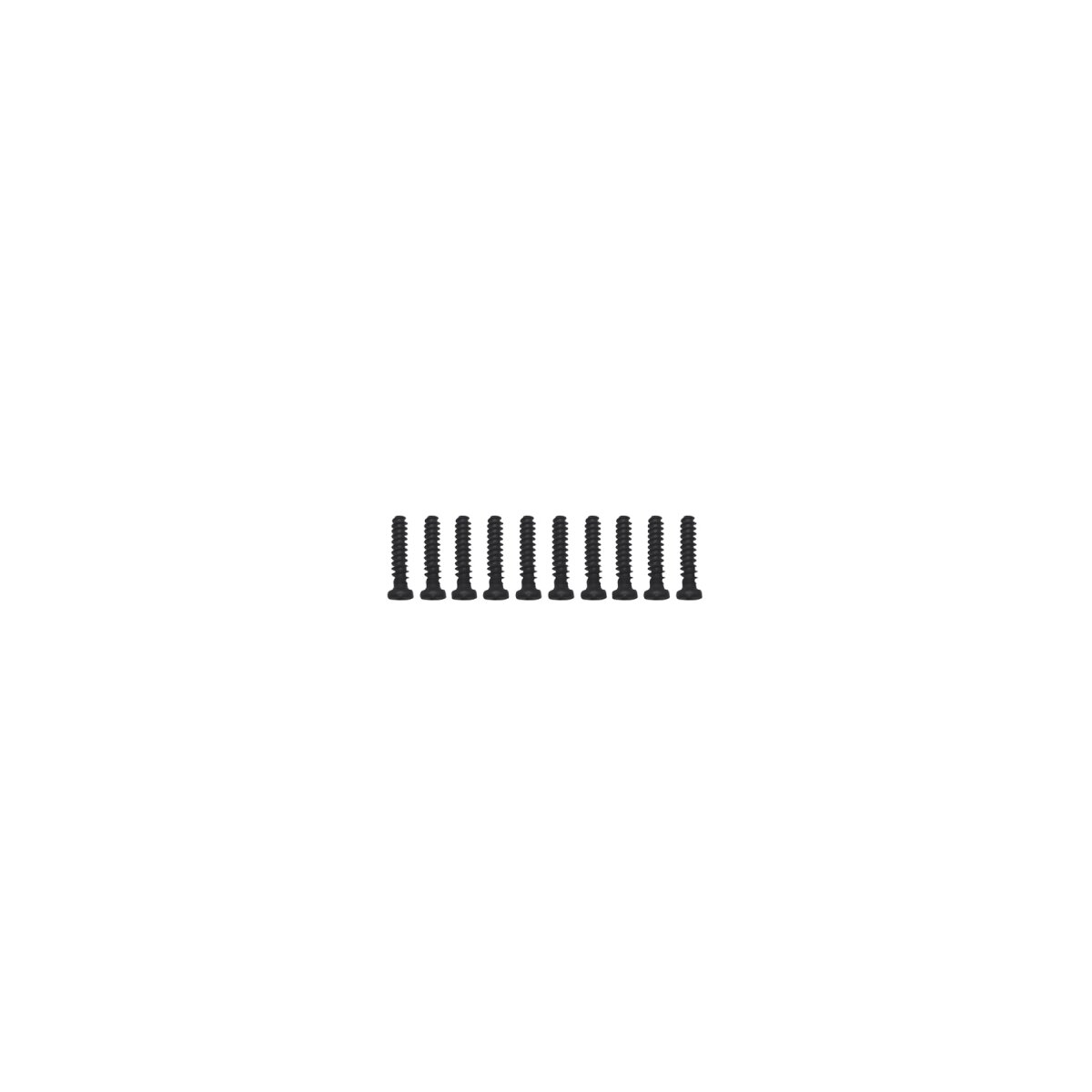 Schrauben 2.6x8 VE10 Torento Schrauben 2.6x8 VE10 Torento