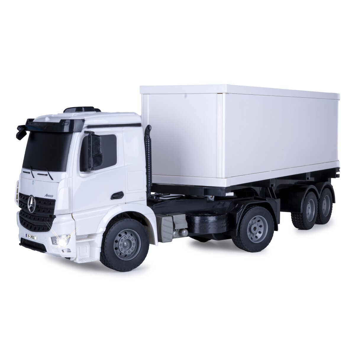 Container LKW Mercedes-Benz Arocs 1:20 2,4GHz