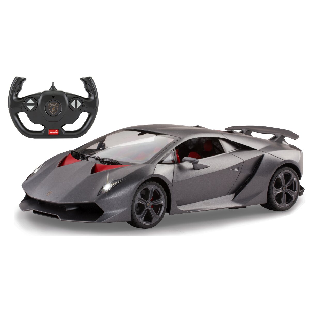 Lamborghini Sesto Elemento 1:14 grau 2,4GHz Lamborghini Sesto Elemento 1:14 grau 2,4GHz