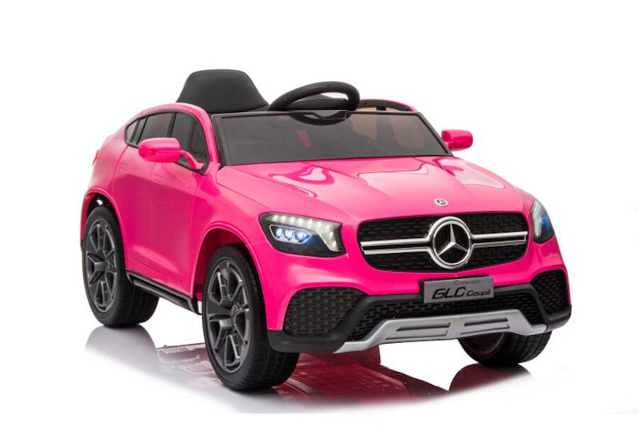 Kinderfahrzeug Mercedes GLC - pink Kinderfahrzeug Mercedes GLC - pink